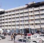ARG Sent Findings on  Hotel Attack after Probe